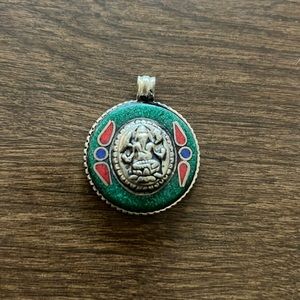 Ganesha Pendant